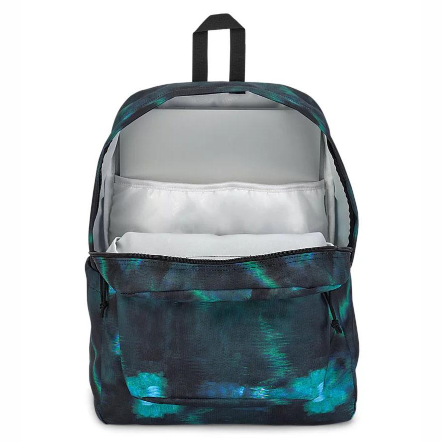 Sac à Dos Scolaire JanSport SuperBreak? Plus Bleu | KPG-91362805